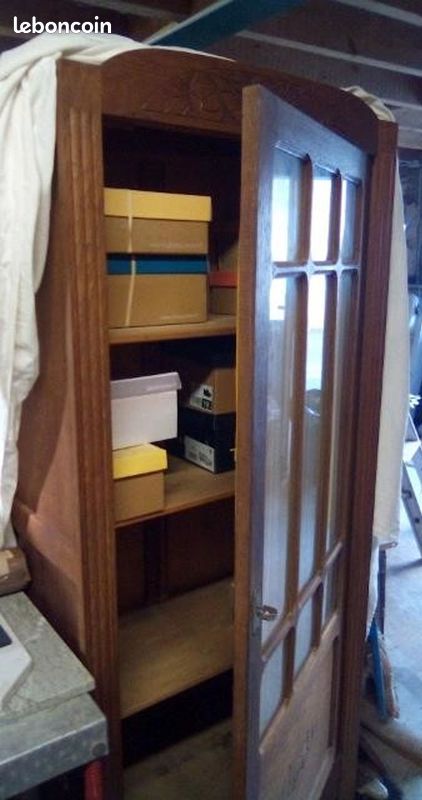Armoire vintage (image 2)