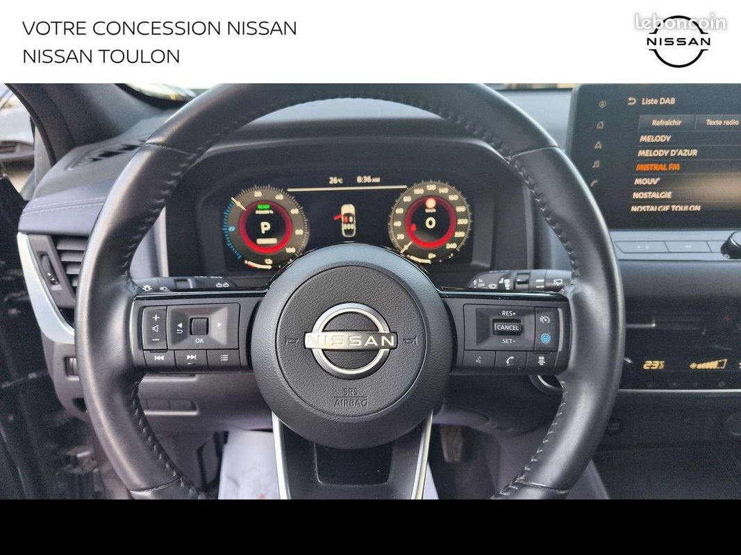 Nissan Qashqai e-POWER 190ch Tekna 2024 (image 11)