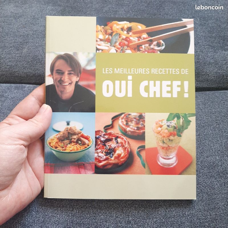 Les meilleures recettes de oui chef (image 1)