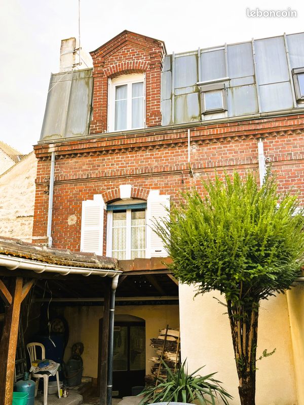 Maison 4 pièces 70 m² · à Pont-Sainte-Maxence · 70 m² · 149 000 €