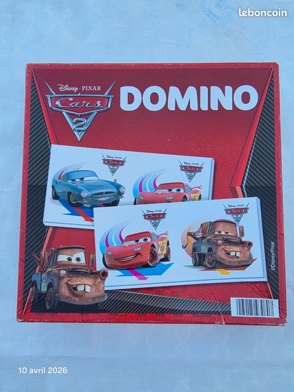 Domino Cars (image 1)