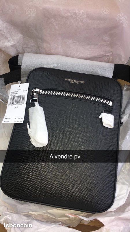 Sacoche michael kors (image 1)