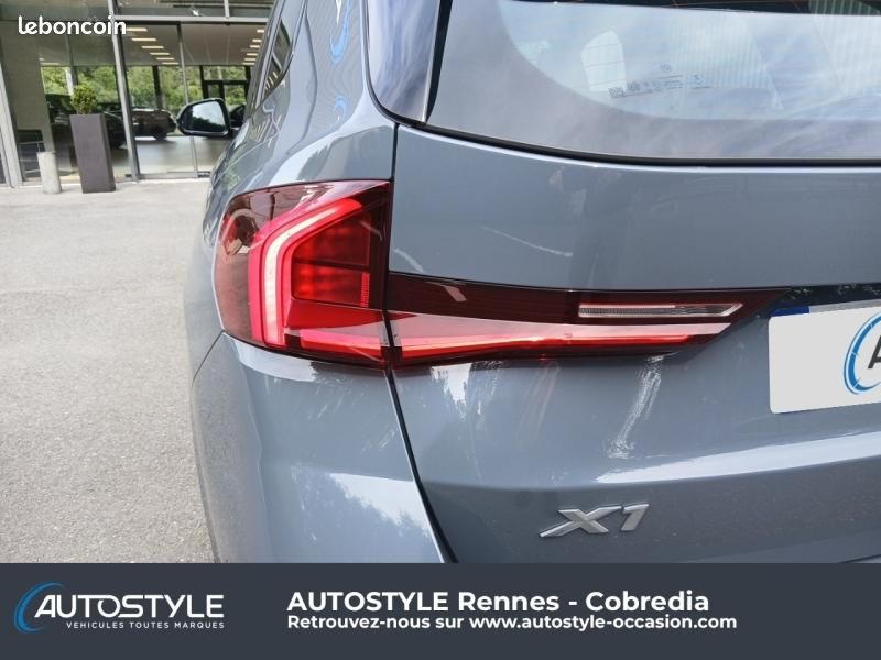 Bmw X1 sDrive18i 136ch M Sport (image 4)
