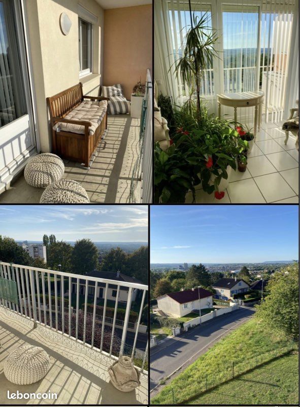 Appartement 4 pièces 108 m² · à Toul · 108 m² · 780 €/mois