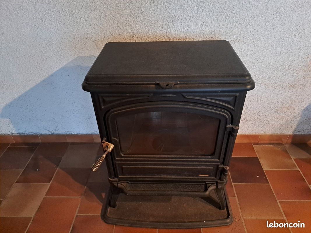 Poele A Mazout Sideville 50690 Autre Maison