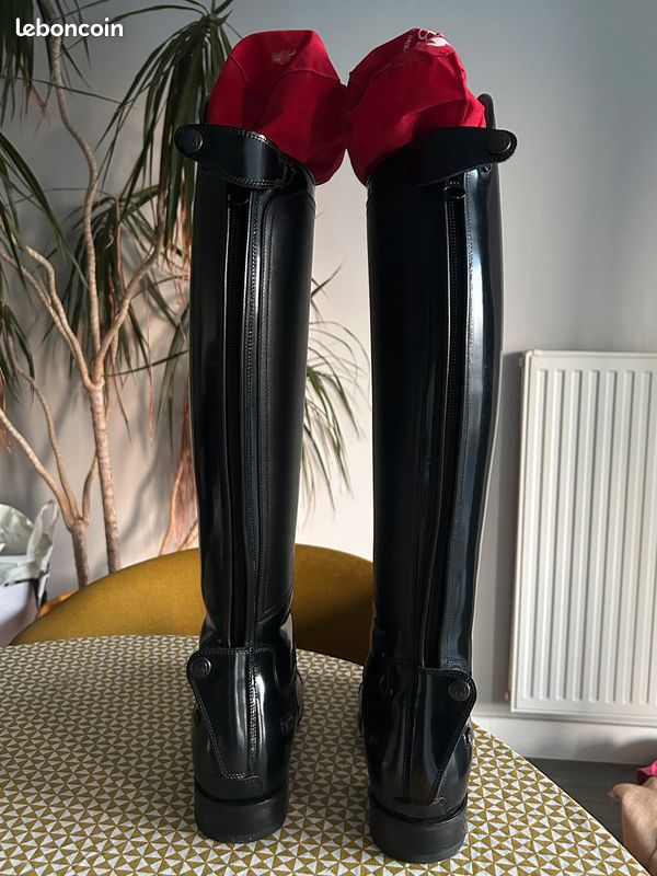 Botte équitation enfants Acheter - Bottes d'équitation
