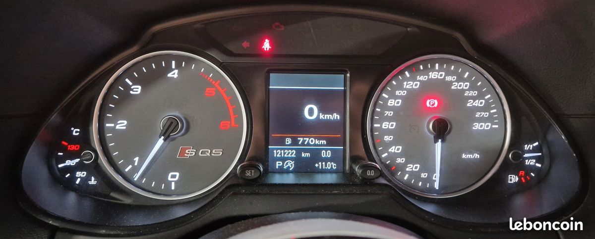 Audi sq5 3.0 tdi 313ch quattro tiptronic bva (image 11)
