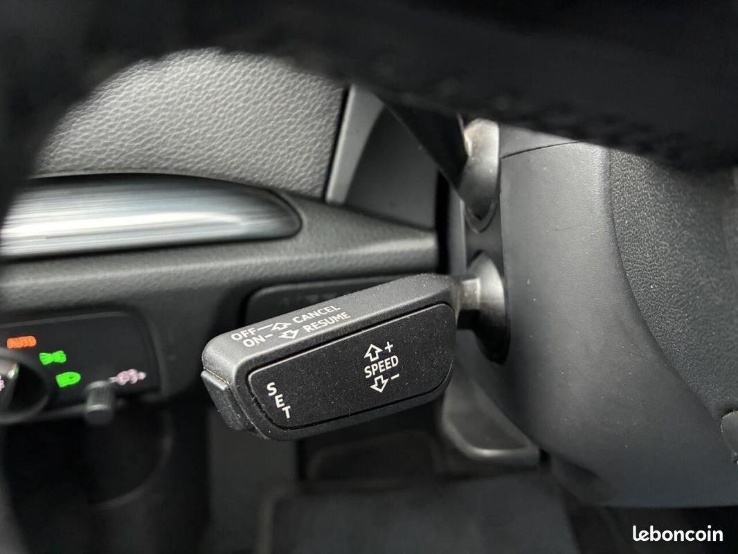 Audi A3 sportback 2.0 TFSI 190 S-TRONIC 7 S-LINE GPS (image 12)