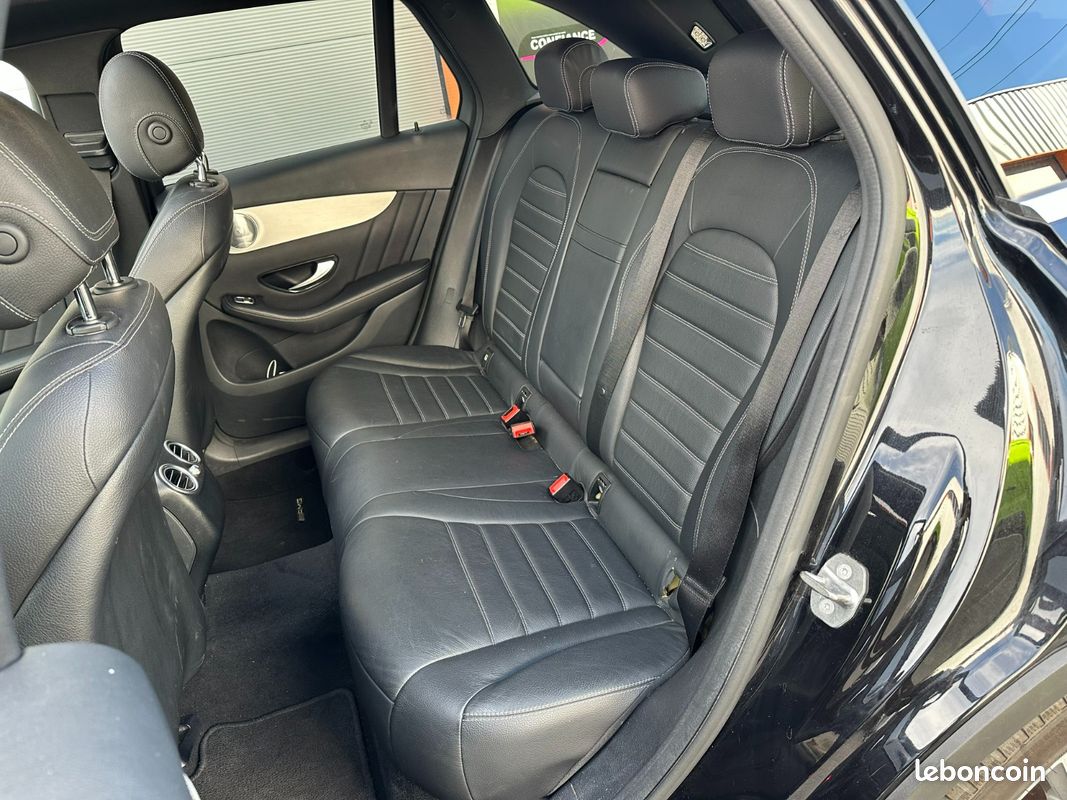 MERCEDES GLC 220 d 9G-Tronic 4Matic Fascination Pack AMG *Entretien complet Mercedes (image 20)