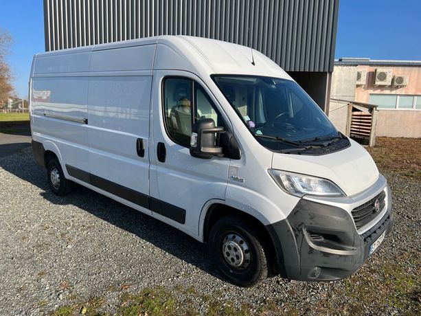 Fiat Ducato (3) 3.0 C H1 2.0 Multijet 115 Pack d'occasion à Vitré