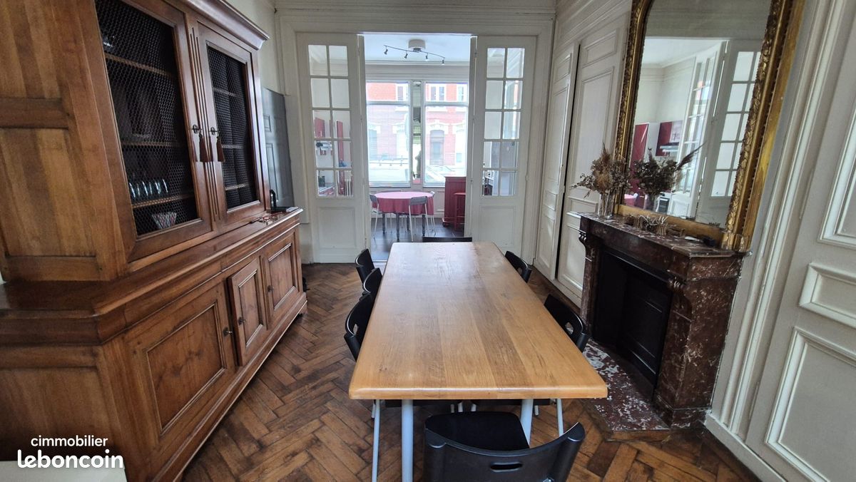 Appartement 4 pièces 72 m² · à Lille · 72 m² · 1 470 €/mois