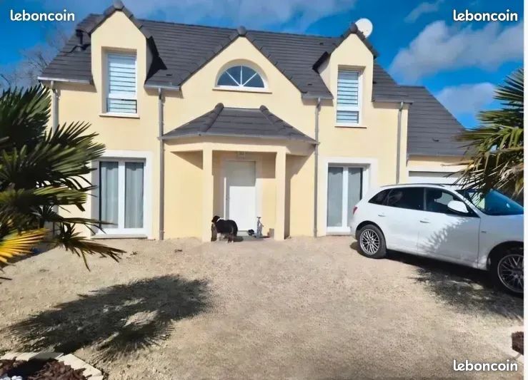 Maison 6 pièces 135 m² · à Chambon-la-Forêt · 135 m² · 318 000 €