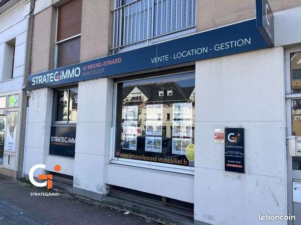 Local commercial, bureaux, boulangerie, restaurant Le Mesnil-Esnard (76240) 