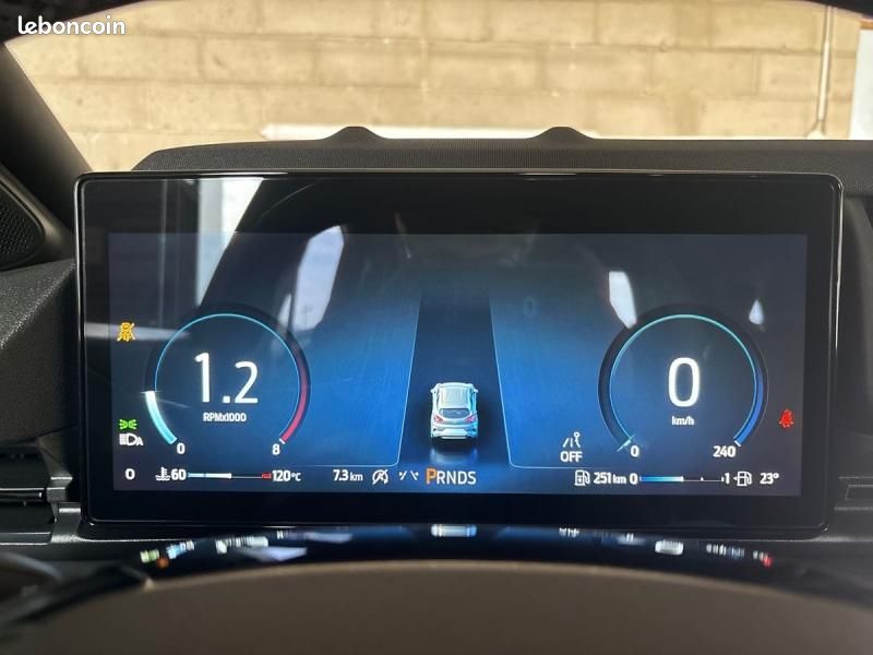 Ford Puma 1.0 EcoBoost Hybrid 125ch BlueCruise Edition S&S Powershift (image 11)