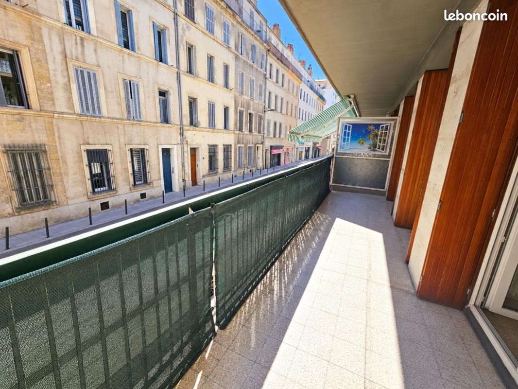 Appartement 3 pièces 60 m² · à Marseille · 60 m² · 250 000 €