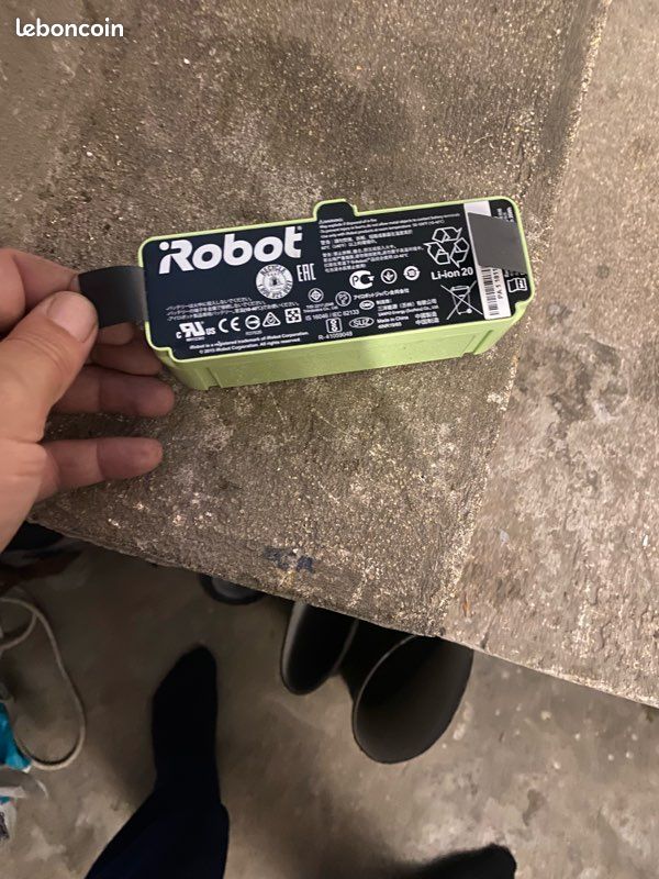 Baterie robot (image 2)