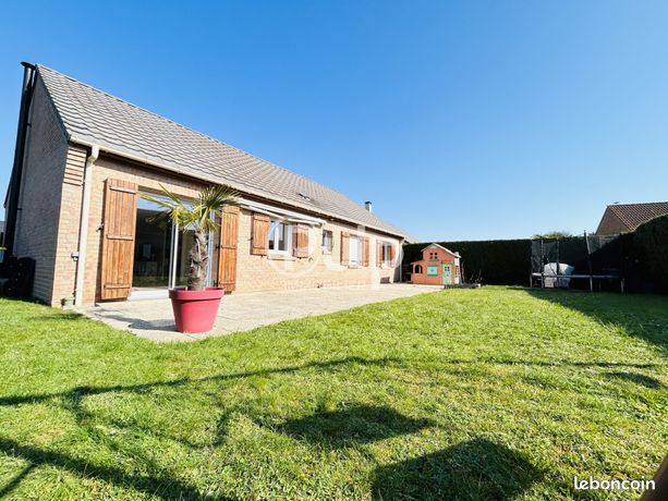 Maison 7 pièces 100 m²