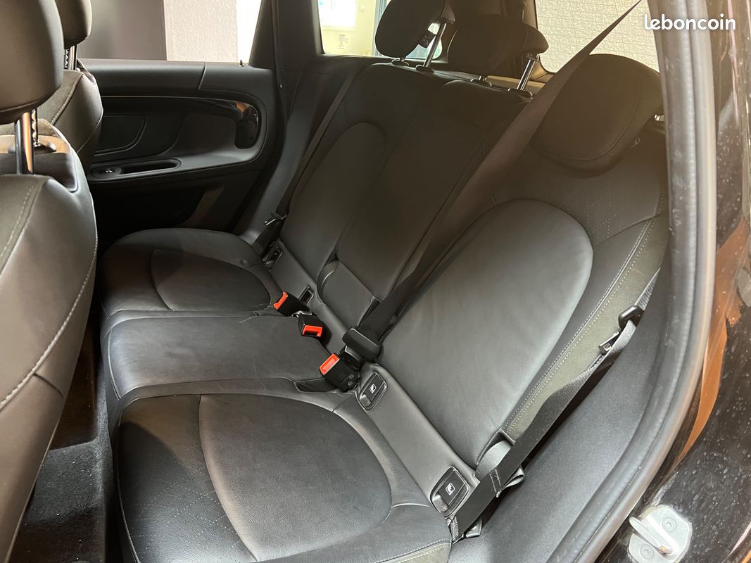 MINI COUNTRYMAN PHASE 2 COOPER SE 220CH HYBRID PHEV ALL4 NORTHWOOD BVA/ CUIR CHAUFFANT / T.O. / CARPLAY / TETE HAUTe (image 6)