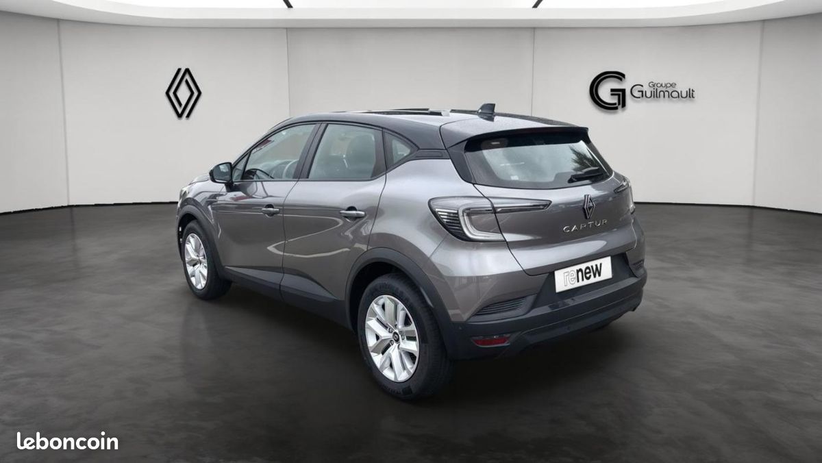 Renault Captur Eco-G 100 ch Evolution (image 3)