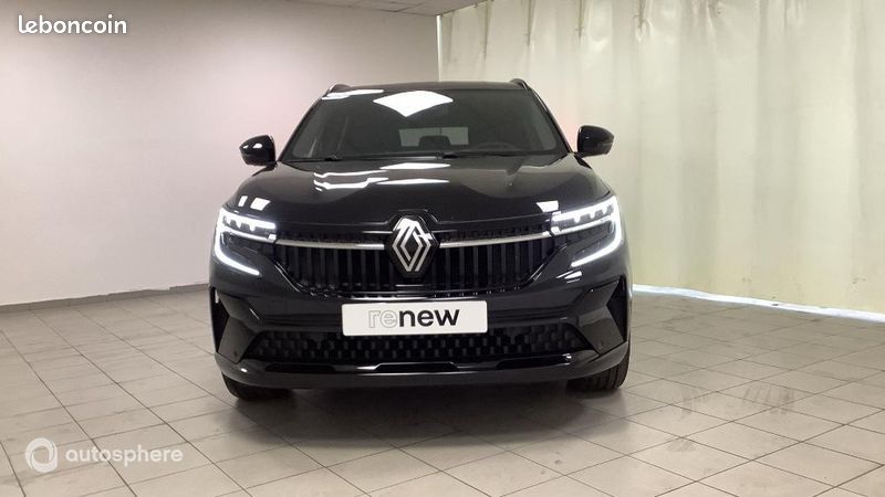 Renault Espace 1.2 E-Tech full hybrid 200ch Iconic 7 places - 25 (image 2)