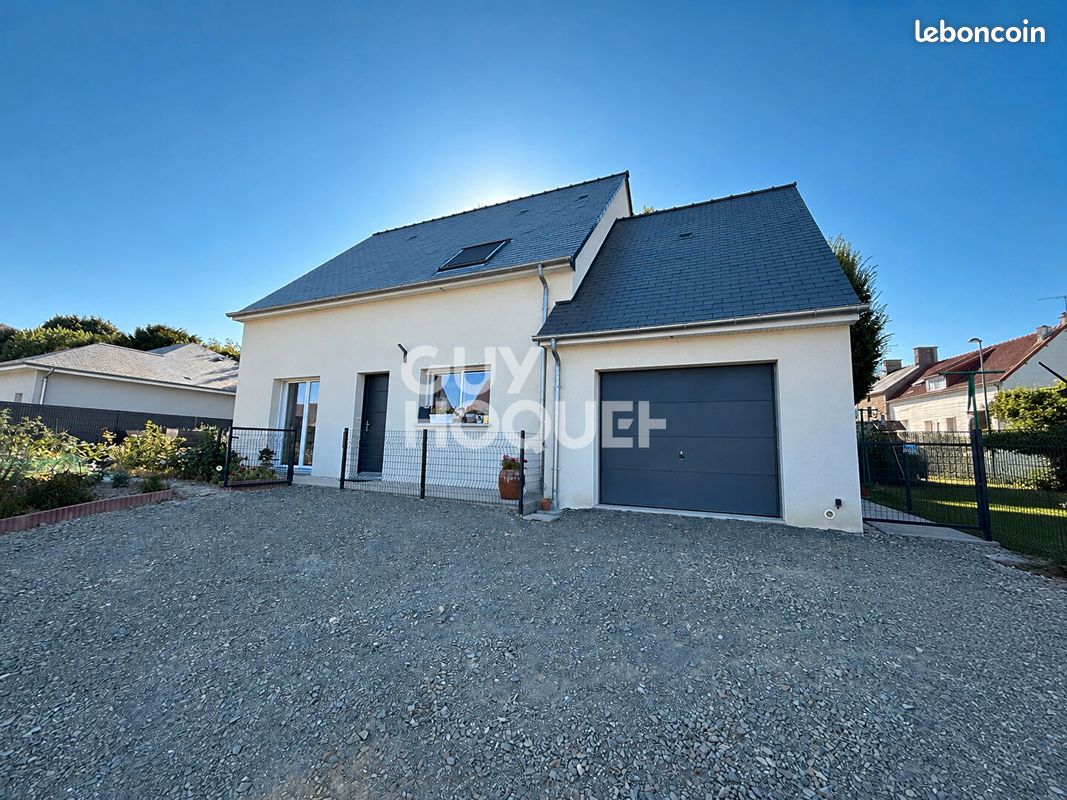 Maison 6 pièces 106 m² à Marcey-les-Grèves