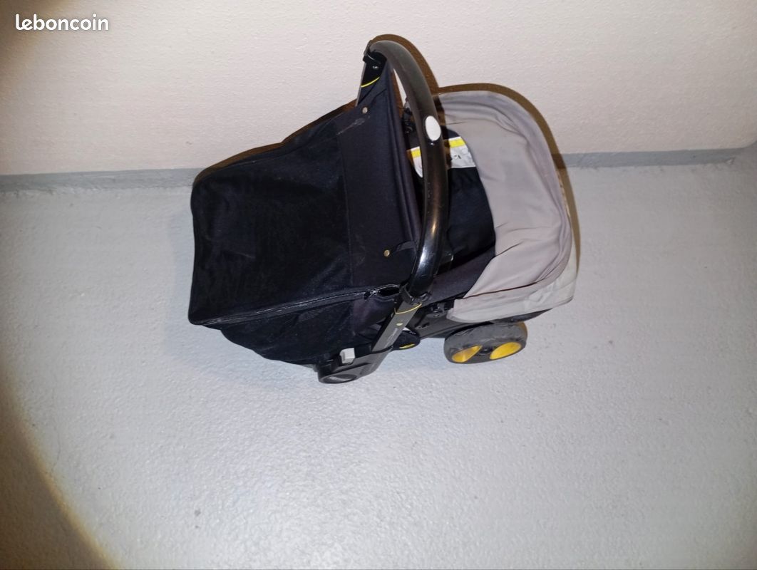 Poussette Doona et isofix (image 3)