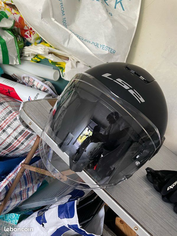 Casque moto LS2 (image 3)