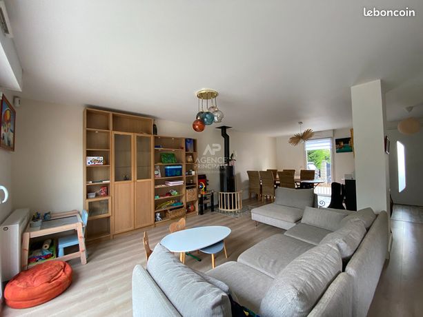 Maison a louer saint-ouen-l'aumone - 7 pièce(s) - 135 m2 - Surfyn