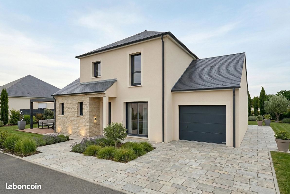 Maison 5 pièces 98 m² · à Artenay · 98 m² · 233 400 €