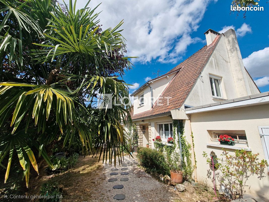 Appartement 6 pièces 118 m² · à La Grande-Paroisse · 118 m² · 270 000 €