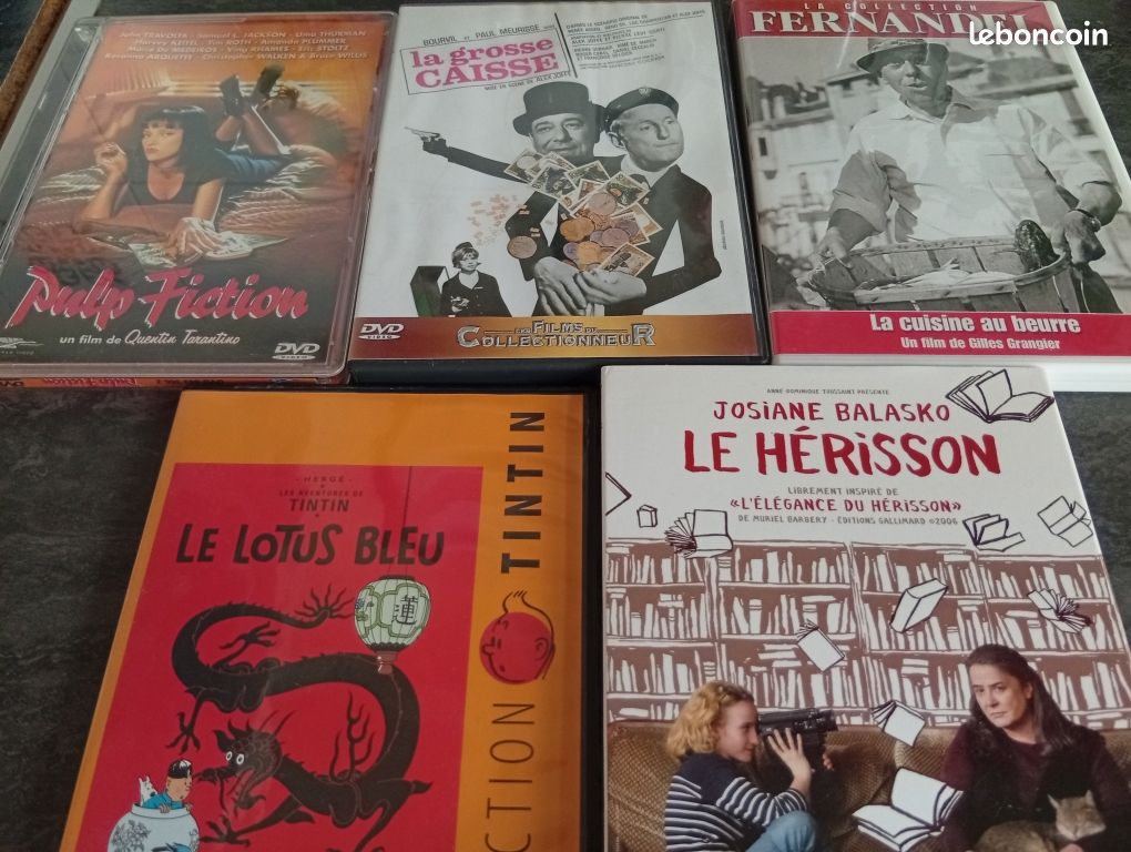 Dvd lot (image 1)