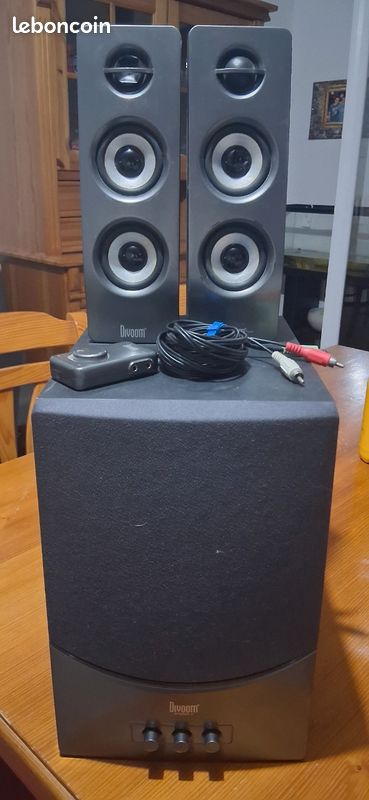 Ensemble Lire l'annonce Photo, audio vidéo