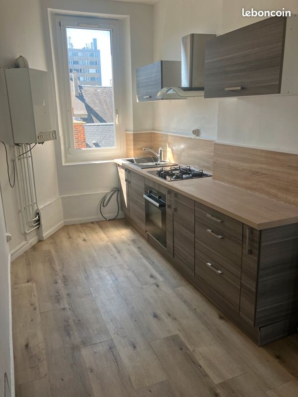 Appartement 4 pièces 100 m² · à Cherbourg-en-Cotentin · 100 m² · 950 €
