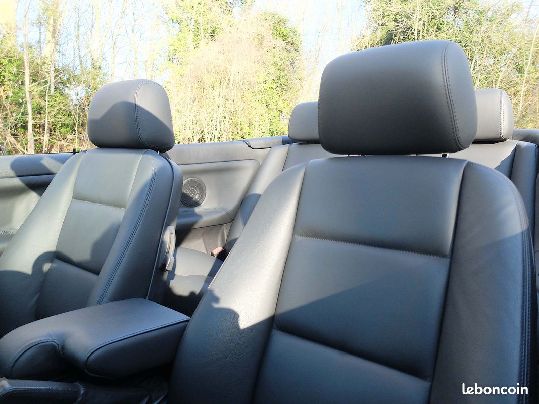 BMW E36 328i cabriolet (image 13)