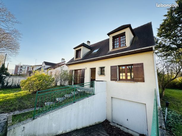 Maison a louer maisons-laffitte - 7 pièce(s) - 135 m2 - Surfyn