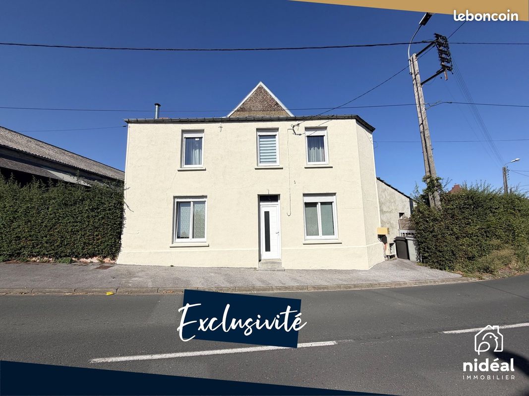 Maison 6 pièces 127 m² · à Assevent · 127 m² · 199 000 €