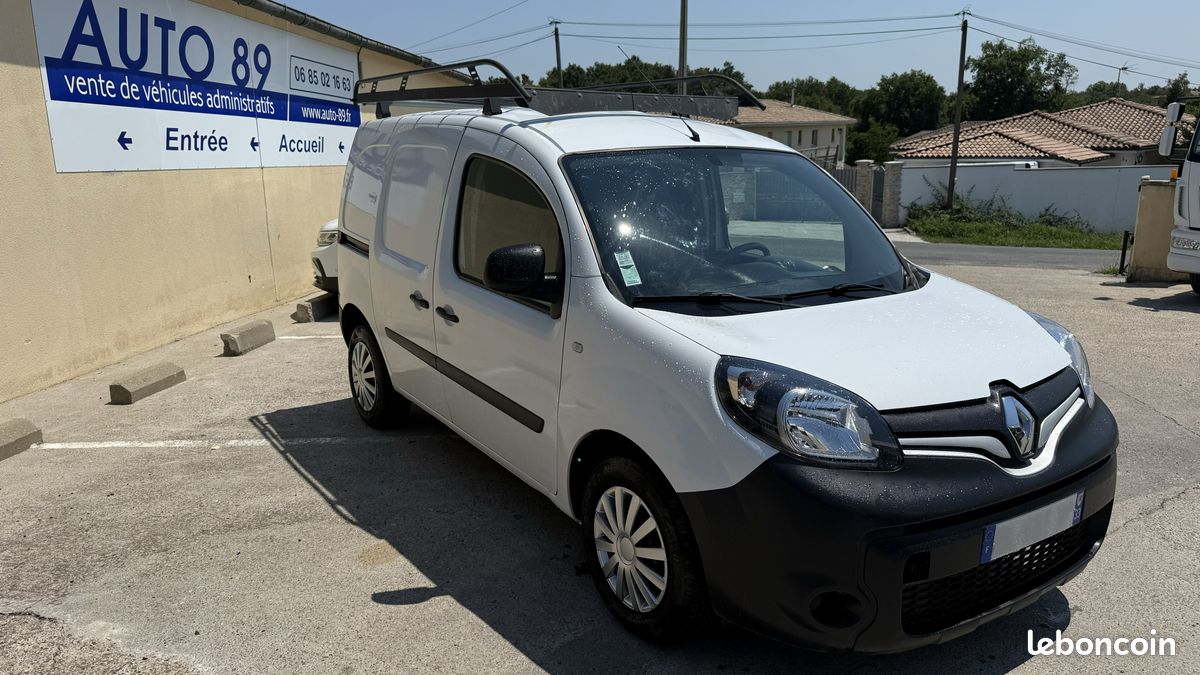 RENAULT KANGOO 1.5 dCi 90ch (image 2)