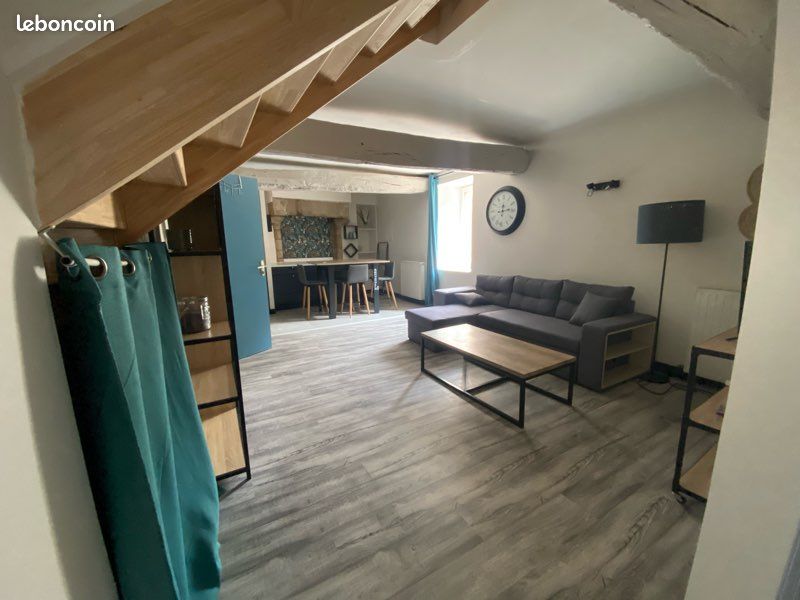 Appartement 4 pièces 75 m² · à Guingamp · 75 m² · 820 €/mois