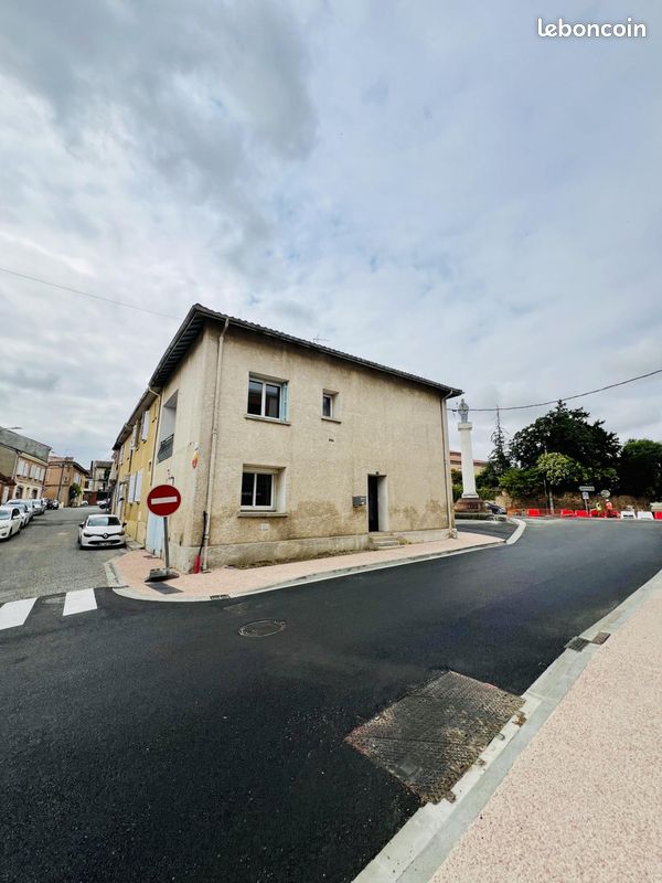 Maison 5 pièces 99 m² · à L'Isle-Jourdain · 99 m² · 195 000 €
