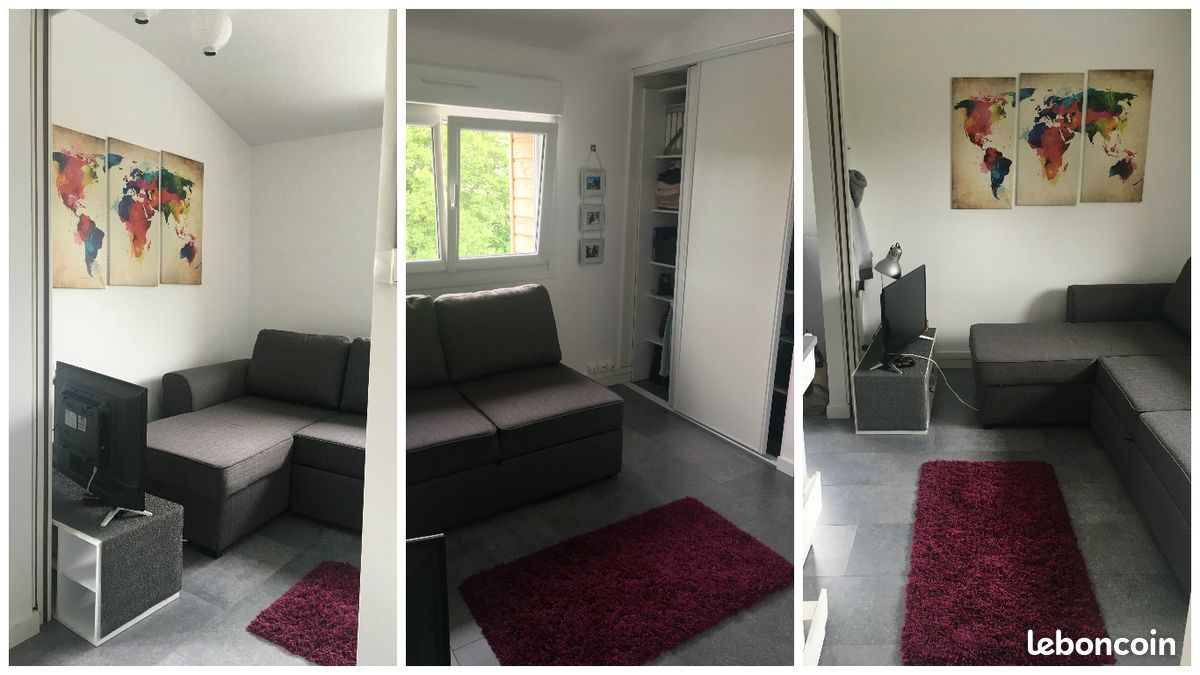Appartement 1 pièce 22 m² · à Arras · 22 m² · 445 €