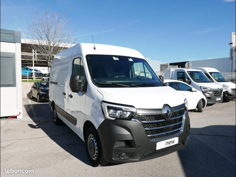 Renault Master Fg F3300 L1H2 2.3 Blue dCi 135ch Grand Confort Euro6 (image 2)
