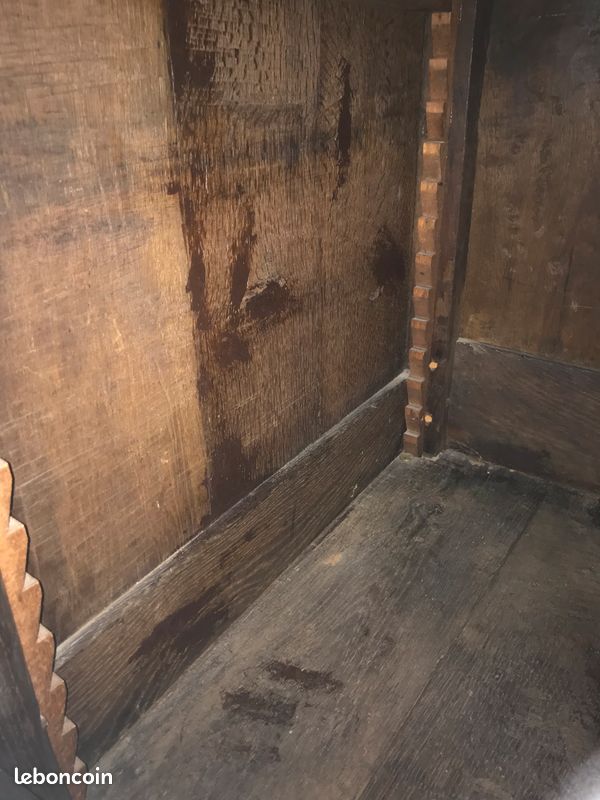 Armoire ancienne chêne (image 5)