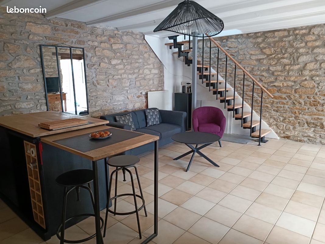 Maison 3 pièces 65 m² · à Pont-Aven · 65 m² · 215 000 €