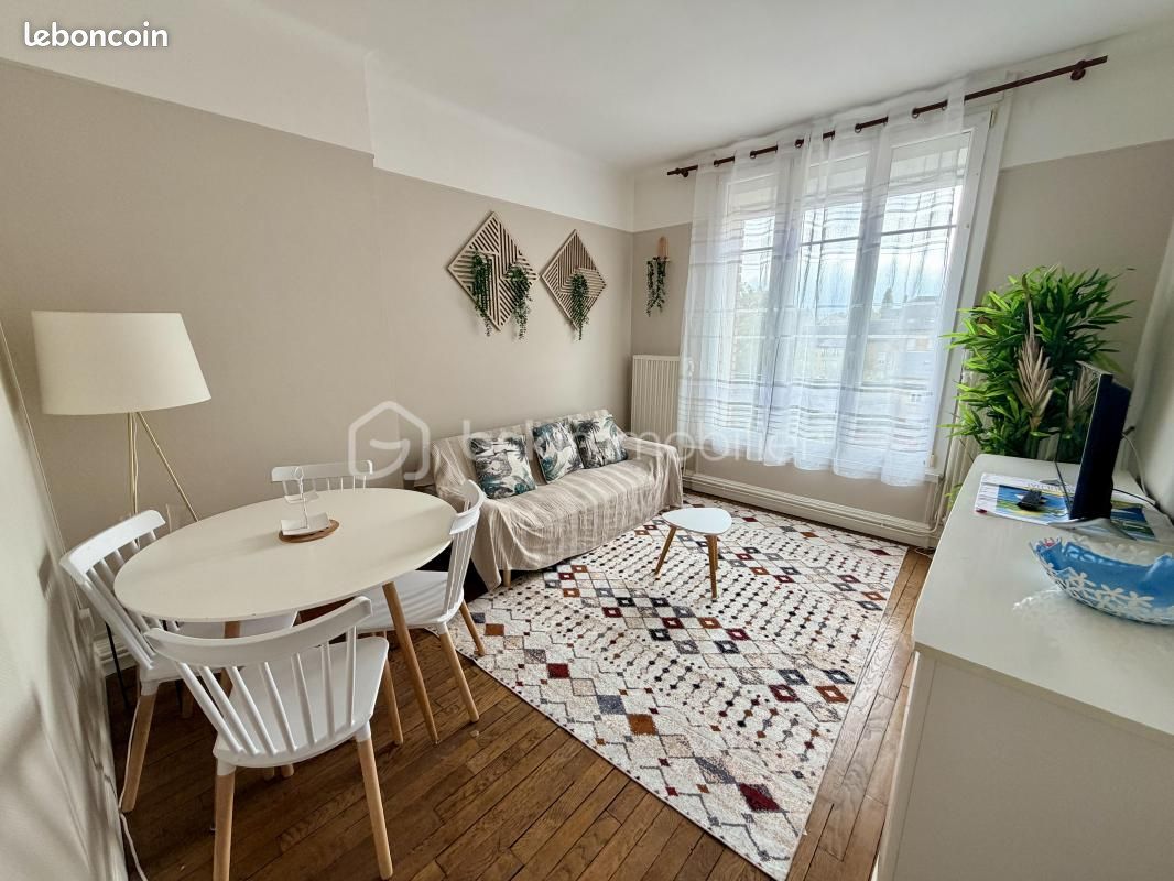 Appartement 2 pièces 40 m² · à Charleville-Mézières · 40 m² · 580 €/mois