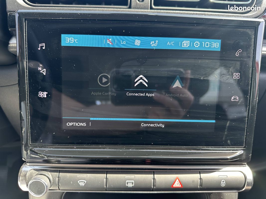 CITROEN C3 PureTech 83 S&S BVM5 Shine (image 23)