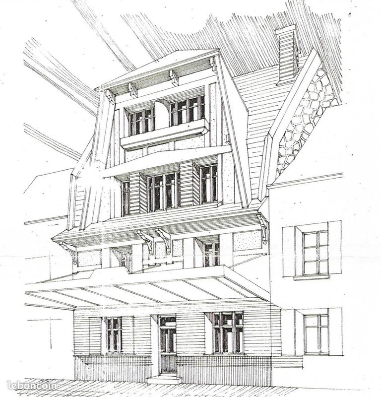 Maison 10 pièces 200 m² · à Pouilly-sur-Loire · 200 m² · 40 000 €