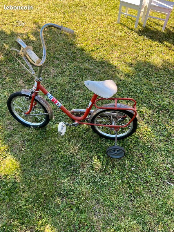Vélo Vintage enfant (image 2)