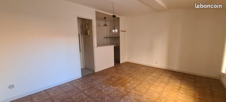 Appartement 1 pièce 23 m² · à Aix-en-Provence · 23 m² · 489 €/mois