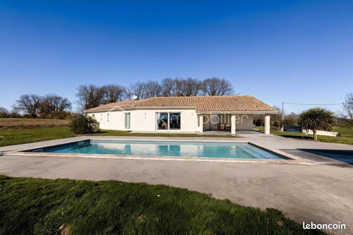 Maison 4 pièces 147 m²