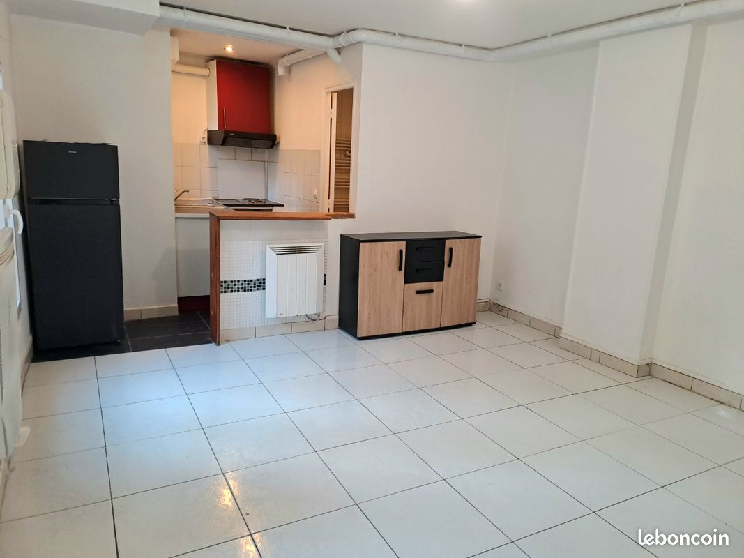 Appartement 1 pièce 23 m² · à Villeneuve-Saint-Georges · 23 m² · 720 €/mois